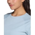 thumbnail image 5 of TSLA Women's UPF 50+ Long Sleeve Rash Guard Swim Shirts, UV Protection Sun Shirts, Regular-Fit Quick Dry Water Shirts, Sun Block Long Light Mint, Large, 5 of 7