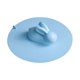 thumbnail image 2 of Tapones para bañera, cubierta de drenaje de ducha, tapón de drenaje Flexible, tapón de drenaje para bañera, para ducha de Hotel, baño doméstico, 5,91 Azul Macarena Cubierta de drenaje de piso, 2 of 8
