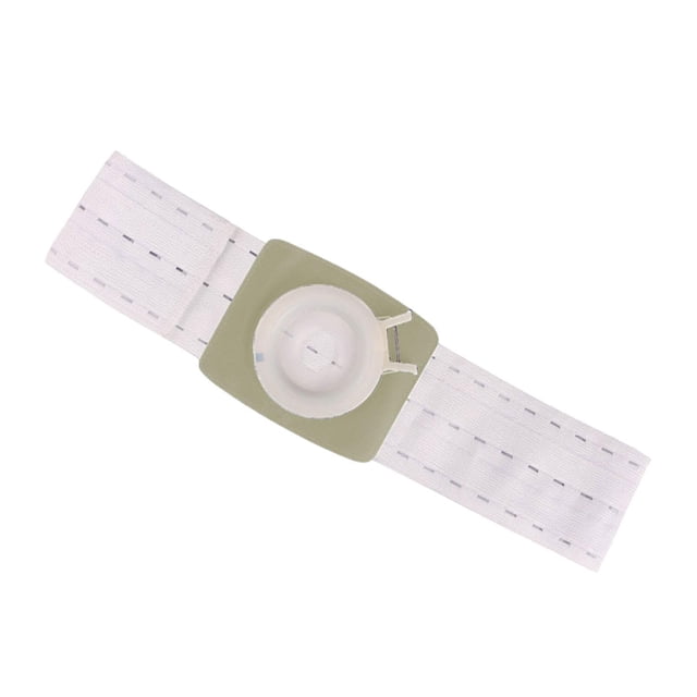 Sonducket Abdominal Belt Adjustable Colostomy Ileostomy Surgery Soft for Hernia Care Accesorios para máquinas de ejercicios