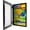 black, variant on EIMELI Kids Art Frame A4 Child Artwork Picture Frame Front Opening Photo Frame Wood Frame Horizontal and Vertical Formats Hold up to 150 Artworks for Crafts Drawing 10.4x13.8 in