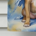 thumbnail image 4 of Staffordshire Bull Terrier My Angel House Flag, 4 of 5
