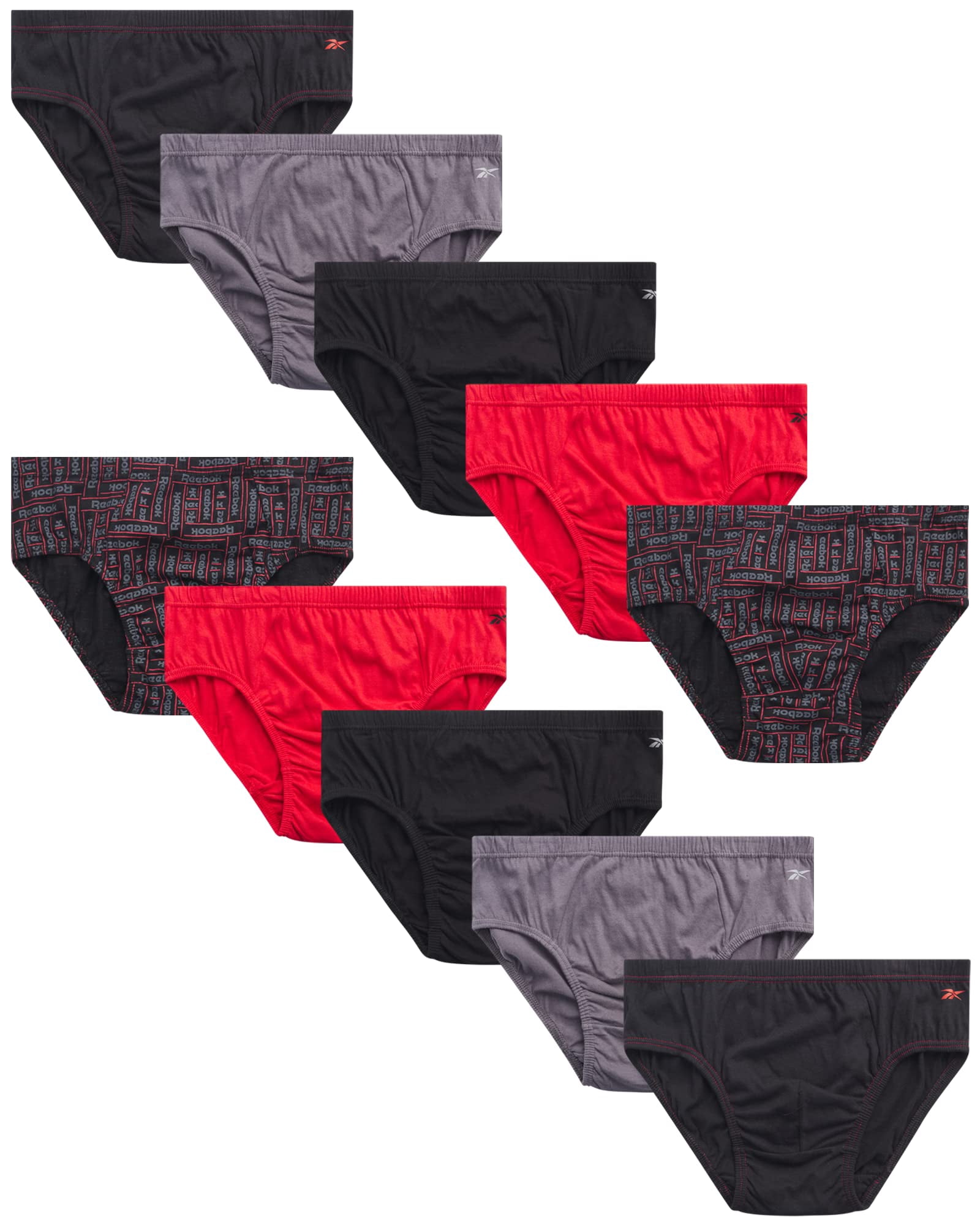 Comlife Herren Bikini-Slip Mit Camouflage-Print – Baumwolle, Dehnbar, Sexy Low-Rise Unterwäsche