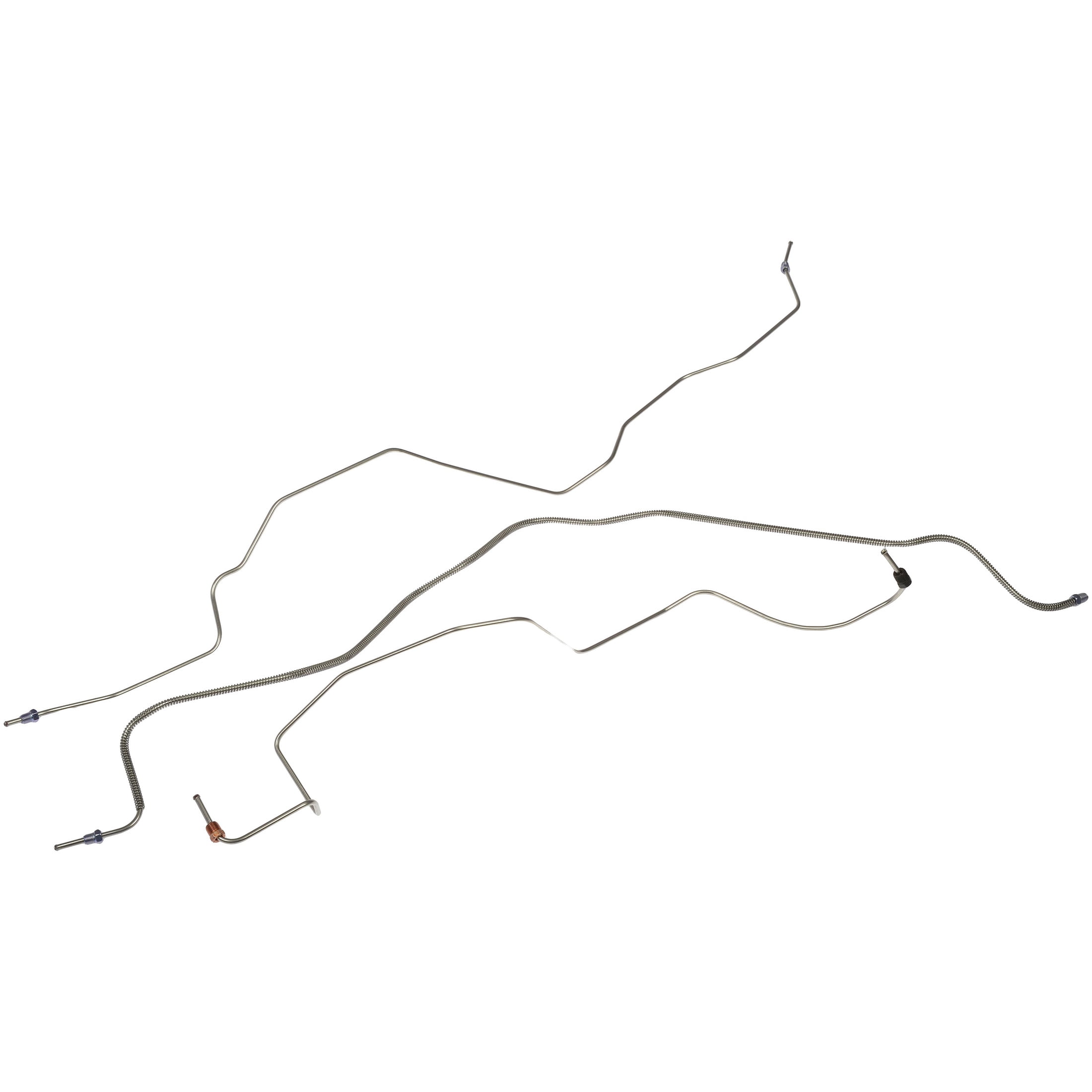 Dorman 919-046 Brake Hydraulic Line for Specific Ford Models