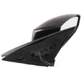 thumbnail image 3 of Side Mirror Compatible with 2004-2005 Nissan Maxima 3.5L V6 VQ35DE Right Passenger Side 265HP Replaces 96301ZA30E NS50ER NI1321149 NS50ER, 3 of 5