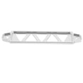 thumbnail image 5 of KAKOWELY mounting Universal Aluminum Alloy Car Battery Holder with Triangular Five-Hole Structure Battery Clamp Bracket for Vehicle Battery Stabilization8.46"X1.73"X0.39", 5 of 5