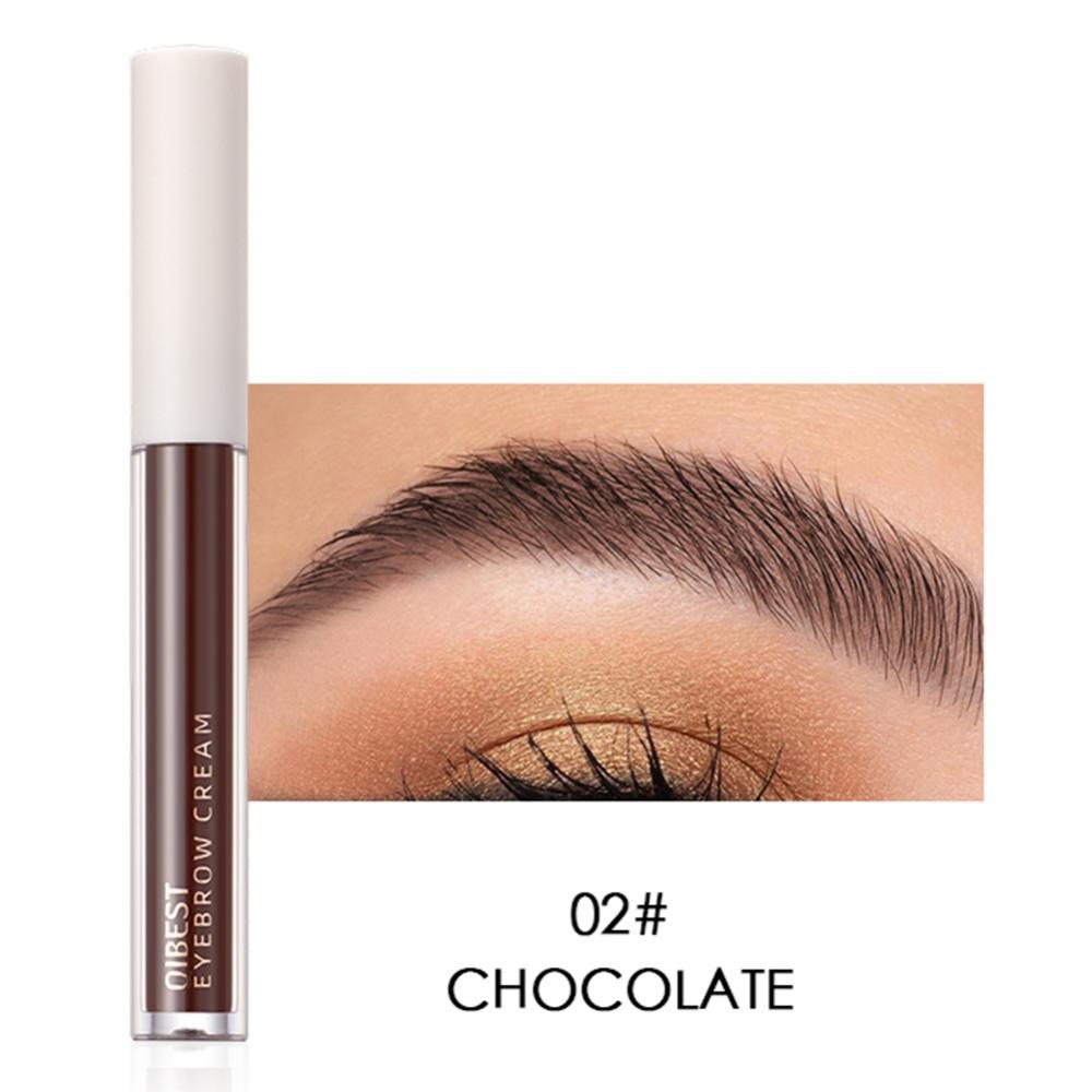Waterproof LongLasting Eyebrow Gel Eyebrow Dye Cream Brow Tint Eye