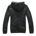 thumbnail image 5 of Vedolay Jackets for Men 2023 Warm Long Sleeve Cute Print Hoodies Sweater Outwear Black,3XL, 5 of 5