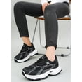 thumbnail image 5 of Tenis Para Mujer Shendy Vendy Plataforma Chunky Sneakers Moda Urbana, 5 of 5