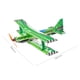thumbnail image 5 of Avión RC, avión PP, 586 mm de envergadura, juguetes de vuelo al aire libre para niños, modelo de ens Abanopi tipo 1, 5 of 7