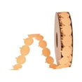 thumbnail image 1 of Pumpkin Ribbons Halloween Ribbon DIY Craft Sewing Ribbon Fall Ribbon for Wedding Yellow, 1 of 9