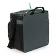 thumbnail image 5 of AZ Pro 16-Can Zipperless Cooler, Grey and Teal, 5 of 5