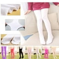thumbnail image 5 of Cute Girls Baby Kids Toddlers Cotton Pantyhose Pants Stockings Hose Ballet, 5 of 5