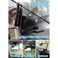 thumbnail image 4 of Car Phone Mount 360 Degree Rotation, Dashboard Car Phone Mount for GPS and Smartphones from 4 to 7 Inches, 4 of 5
