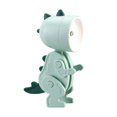thumbnail image 2 of Dinosaur Night Room Decor Flexible Portable Cartoon LED Dinosaur Night Light para D Yuyangstore Luz de noche, 2 of 6