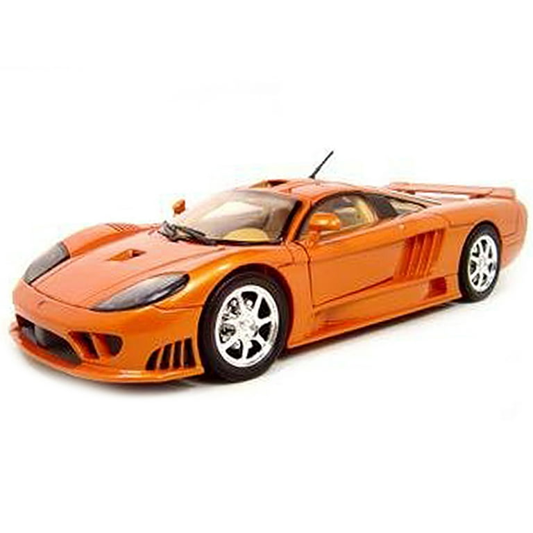 1/18 Saloon ( サリーン ) S7 レッド MOTOR MAX 1/18 Saloon ( サリーン ) S7 レッド MOTOR MAX 1/18 Saloon