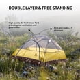 thumbnail image 3 of Tienda de campaña Naturehike Star River para 2 personas, impermeable y ligera, 3 of 8