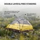 thumbnail image 3 of Tienda de campaña Naturehike Star River para 2 personas, impermeable y ligera, 3 of 8