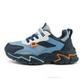 thumbnail image 4 of Kids Sneakers Boys Girls Casual Shoes Unisex-Child Lightweight Breathable Athletic Running Tennis Walking School Shoes, 4 of 11