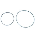 thumbnail image 2 of Pool Cleaner Belt Parts, Plastic Durable Belt Replacement Stable Easy To Install  for Repairing, 2 of 7
