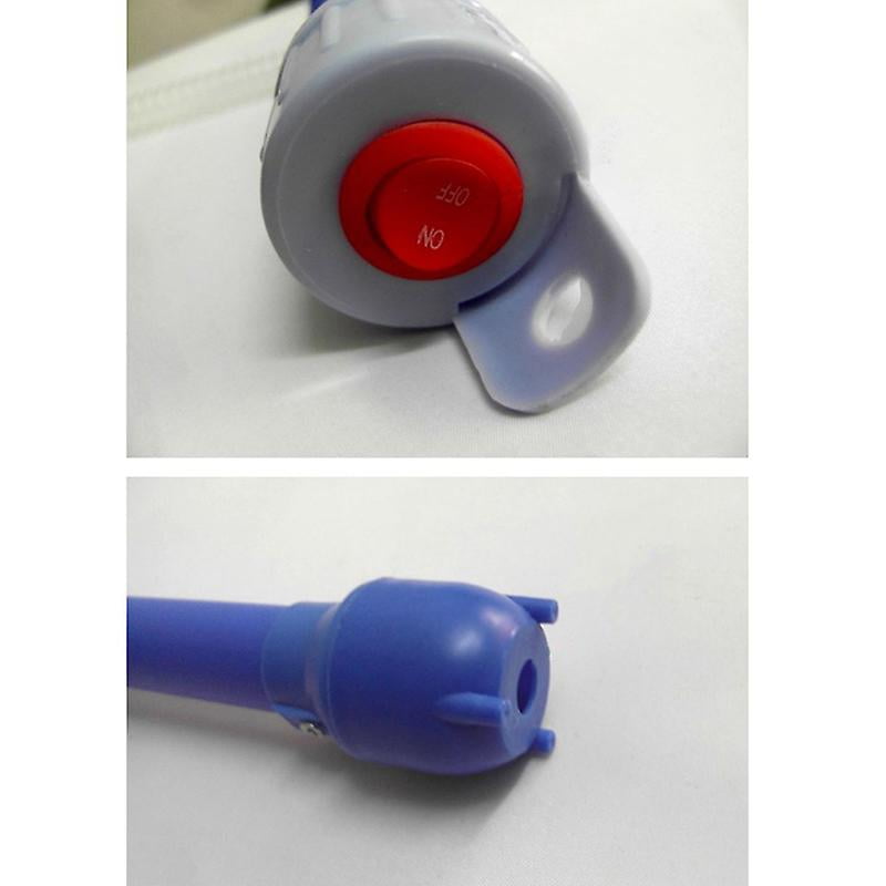1pcs Electric Oil Pump Siphon Liquid Transfer Pump Handheld Pump Battery Tool