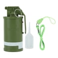 thumbnail image 2 of Juguetes De Máquina De Humo De Mano, Juguetes Divertidos De Máquina De Niebla Música Decorativa Verde Claro Eléctrica Para Regalos De Niños, 2 of 8