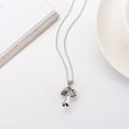 thumbnail image 6 of Novelty Night Luminous Mushroom Pendant Necklace for Men Women Fashion Jewelry Accessories Gift, 6 of 7