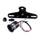 thumbnail image 2 of Soporte de licencia de lámpara de Trasero de Motocicleta para Bobber, 2 of 9