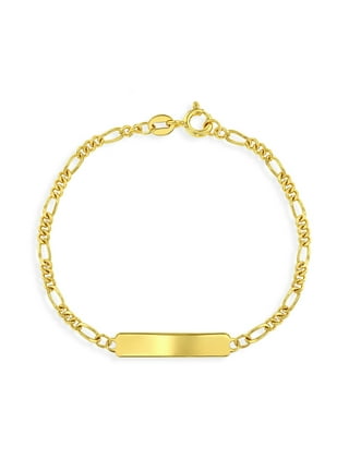 Bracelets With A Tag For Kids