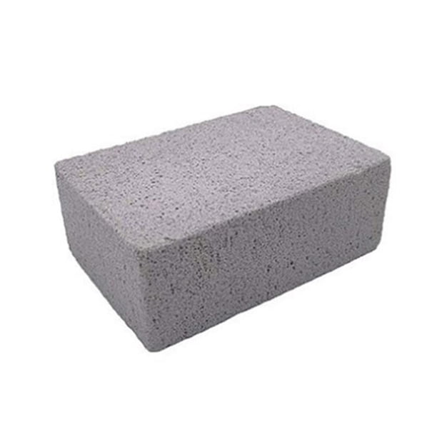Piedra pómez Cepillo para barbacoa Barbacoa Malla Plancha Cepillos de limpieza Parrilla Ladrillo Likrtyny Para estrenar