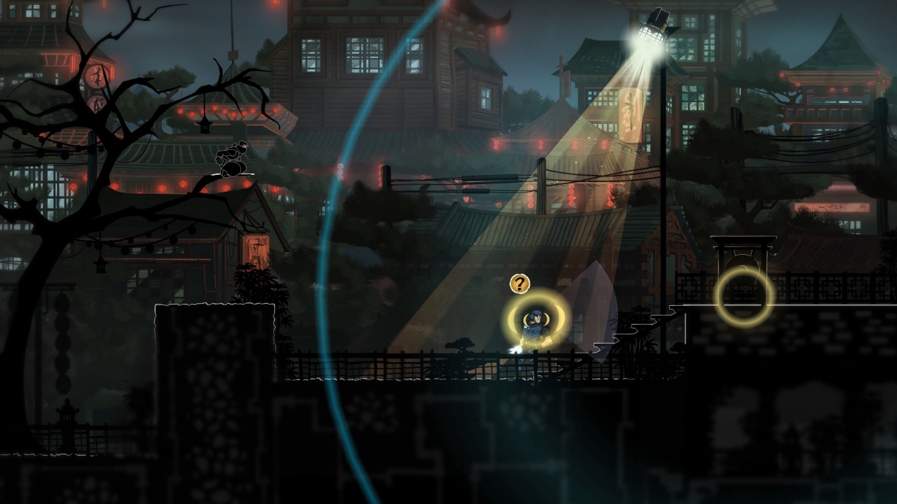 Mark of the Ninja Remastered - Nintendo Switch [Digital]