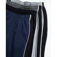 thumbnail image 4 of Coney Island 4 Pack: Boys Active Fleece Jogger Sweatpants (Sizes : 4-16), 4 of 7