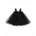 thumbnail image 1 of Princess Kid Girl Wedding Dress Party Prom Birthday Strap Tulle Tutu Dresses, 1 of 4