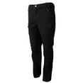 thumbnail image 2 of Pantalones tácticos militares para hombres Pantalones para senderismo con múltiples bolsillos Senderismo Negro Sharpla Pantalones tácticos para hombres, 2 of 8