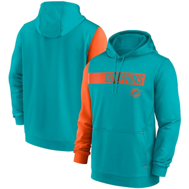 NFL Football Sweatshirt Color Block Performance Pullover