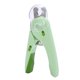 thumbnail image 1 of Pet Nail Clipper with Light for Cats & Small Dogs Puppies, Ultra Bright LED to Illuminate Nail Bloodline to Avoid Over Cutting, Extra-Sharp and Durable Cat Claw Trimmer with Nail File (Green, 1 of 3