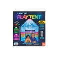thumbnail image 1 of Chuckle & Roar LED Light-Up Childrens Play Tent for Ages 3 and Older by Buffalo Games, 1 of 4