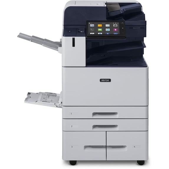 Pre-Owned Xerox AltaLink C8170 A3 Color Laser Multifunction Printer 55 PPM