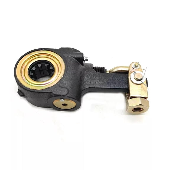 Hex Autoparts 1.5"x10 Spline 6" Arm Automatic Slack Adjuster for Mack Volvo AS1133, 138.2810