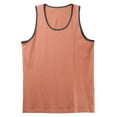 thumbnail image 2 of Ma Croix Men's Basic Sleeveless T Shirts Casual Active Hipster Tank Top, 2 of 7