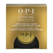 OPI Chrome Effects Mirror Shine Nail Powder CP008 - Gold Digger