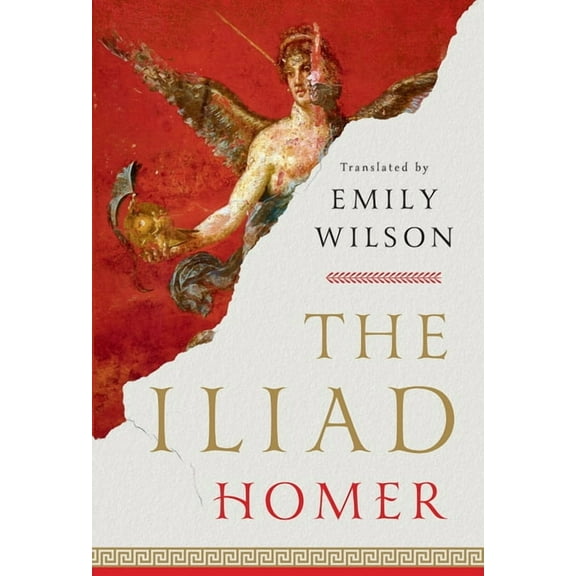 The Iliad, (Paperback)