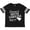 Football Black and White, variant on Someone in South Carolina Loves Me Boys or Girls Toddler T-Shirt