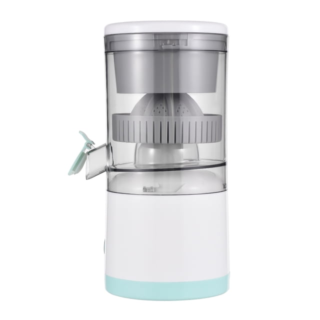 Juicer Electric Citrus Juicer Machines with USB and Cleaning Brush Portable Rechargeable Masticating Orange Juicer Lemon Squeezer for Orange Lemon Grapefruit