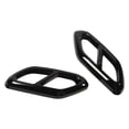 thumbnail image 3 of Exhaust Pipe Muffler Cover, Scratch  Exhaust Tail Pipe Cover Trims Easy Installation Strong Protection  For GLC-Class X254, 3 of 7