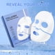 thumbnail image 3 of Mascarilla facial Ruduwu Collagen Reafirmante con Péptidos de Colágeno, 3 of 7