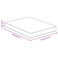 thumbnail image 3 of vidaXL Chopping Board 30x40x4 cm Bamboo, 3 of 3