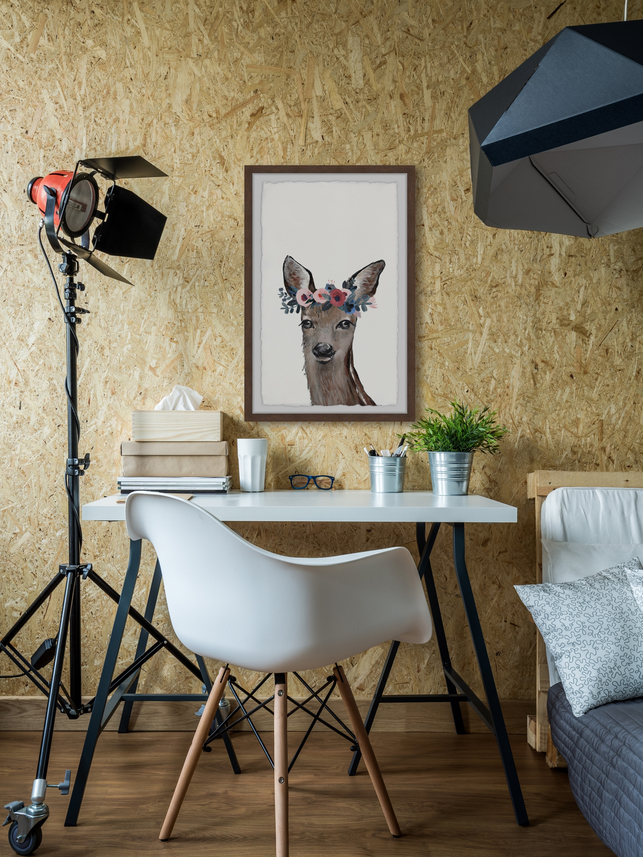Marmont Hill Printed Animals & Insects Framed Art Prints