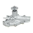 thumbnail image 2 of New Water Pump Compatible With Ford F-350 P-350 5.8L V8 Cyl 351 Cid 1988 1989 1990 1991 1992 1993 1994 1995 1996 1997 by Part Number NUMBER WP657HDA WP657H AW4044H N251670P WP-657HDA WP-657H, 2 of 4
