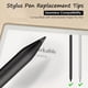 thumbnail image 4 of 12 Puntas de Repuesto Compatibles con el Bolígrafo Paper Pro, Puntas de Repuesto Compatibles con el Marcador Plus, 4 of 5