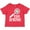 Red, variant on Inktastic Easter Egg Hunt Boys Boys Toddler T-Shirt
